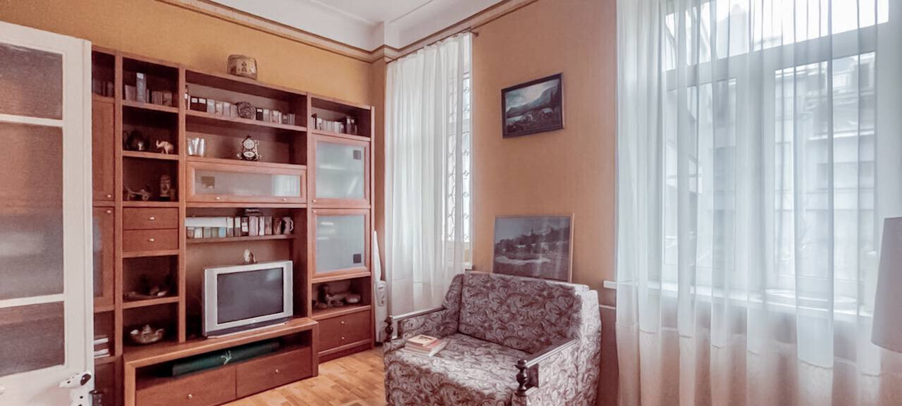 квартира г Москва метро Боровицкая ул Серафимовича наб Берсеневская 20/2 муниципальный округ Якиманка фото 19