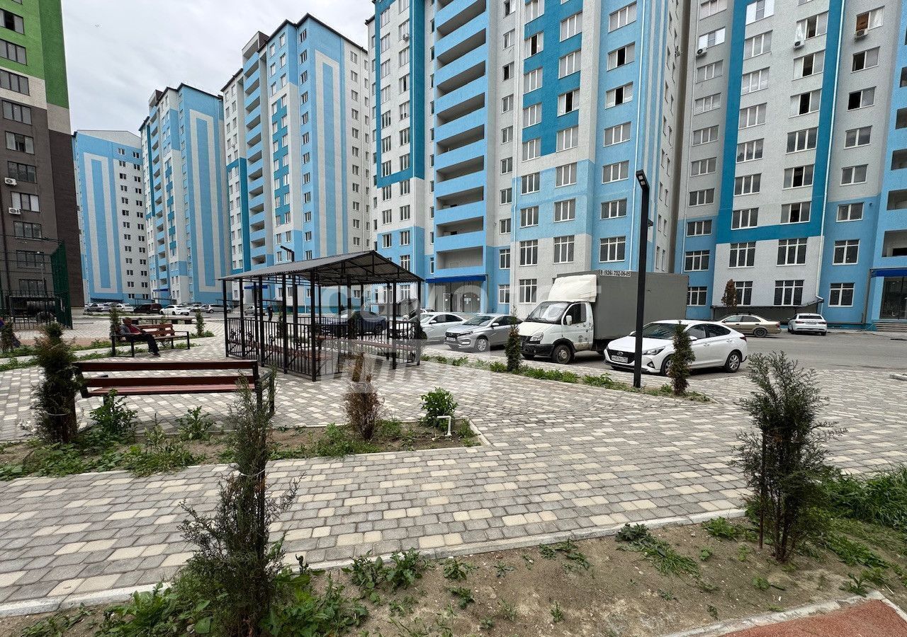 квартира г Каспийск ул Михаила Ломоносова 17к фото 19