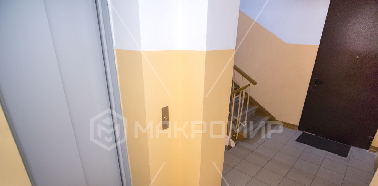 квартира г Хабаровск р-н Железнодорожный ул Чехова 6 фото 14