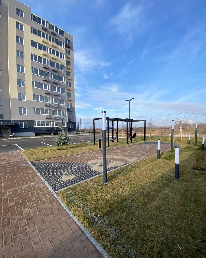 квартира г Тольятти р-н Автозаводский ЖК «Юго Западный» Приморский б-р/ Московский пр-т, поз. 3, 4, 10 фото 23