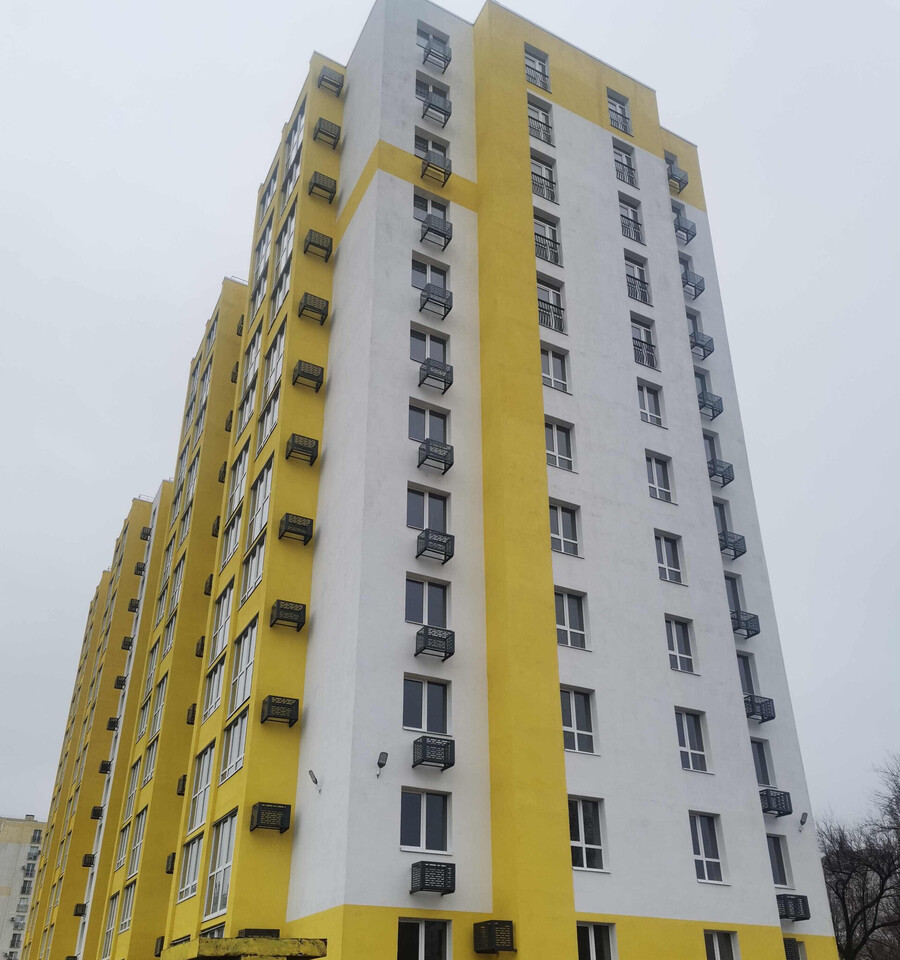 квартира г Волгоград р-н Краснооктябрьский ул Варшавская 10 фото 1