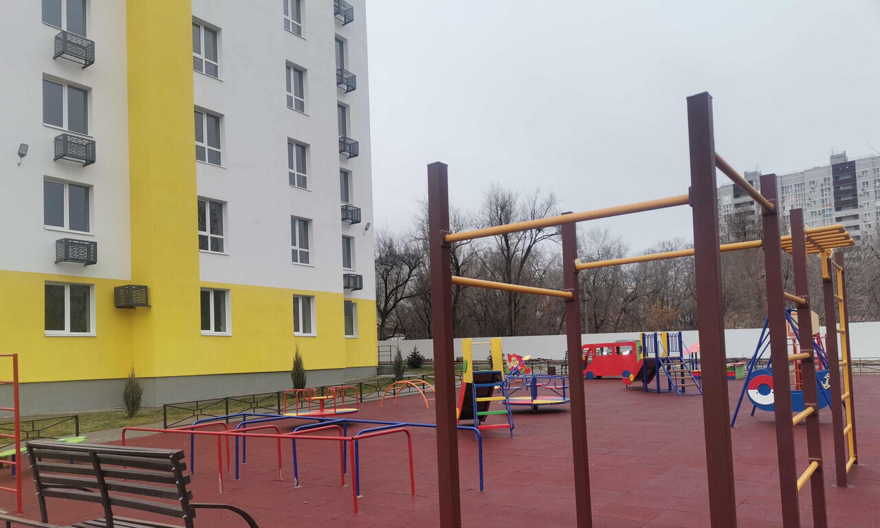 квартира г Волгоград р-н Краснооктябрьский ул Варшавская 10 фото 2