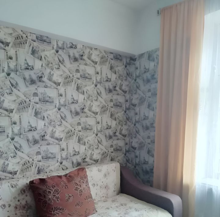 квартира г Красноярск р-н Ленинский ул 52 Квартал 2 фото 2
