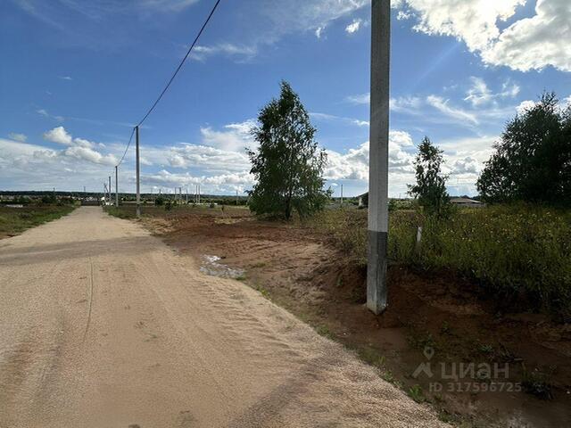 земля снт Борисьево проезд Второй Восточный фото