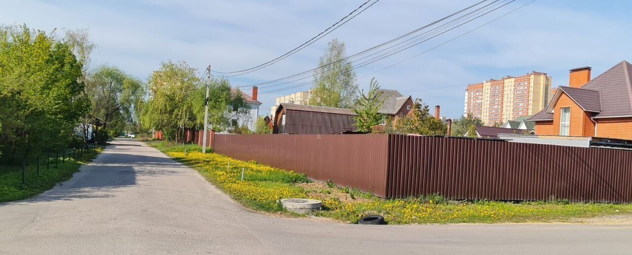 земля г Раменское мкр Гостица ул Малиновка 16 28 км, Раменский муниципальный округ, Егорьевское шоссе фото 2