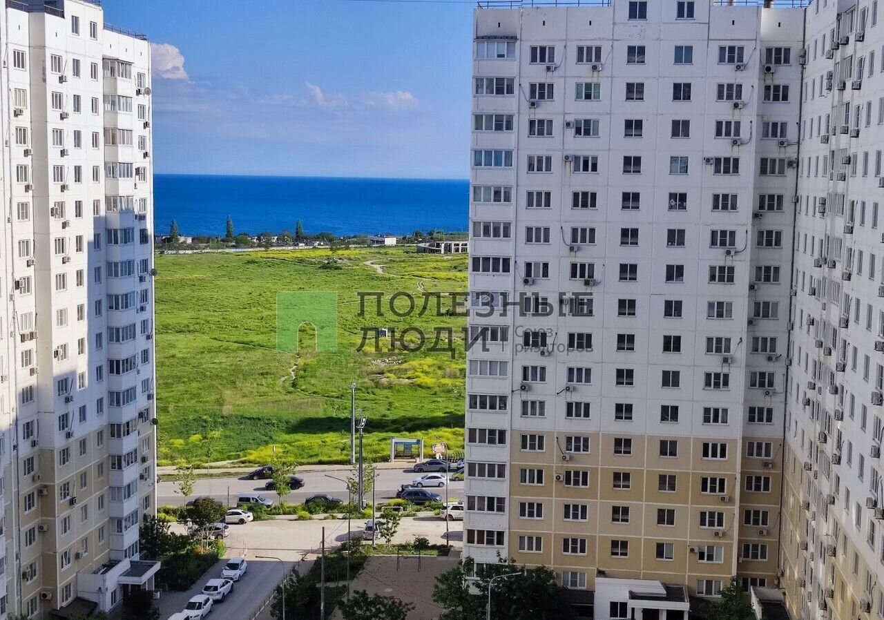 квартира г Новороссийск р-н Южный ул Бориса Пупко 8 фото 10
