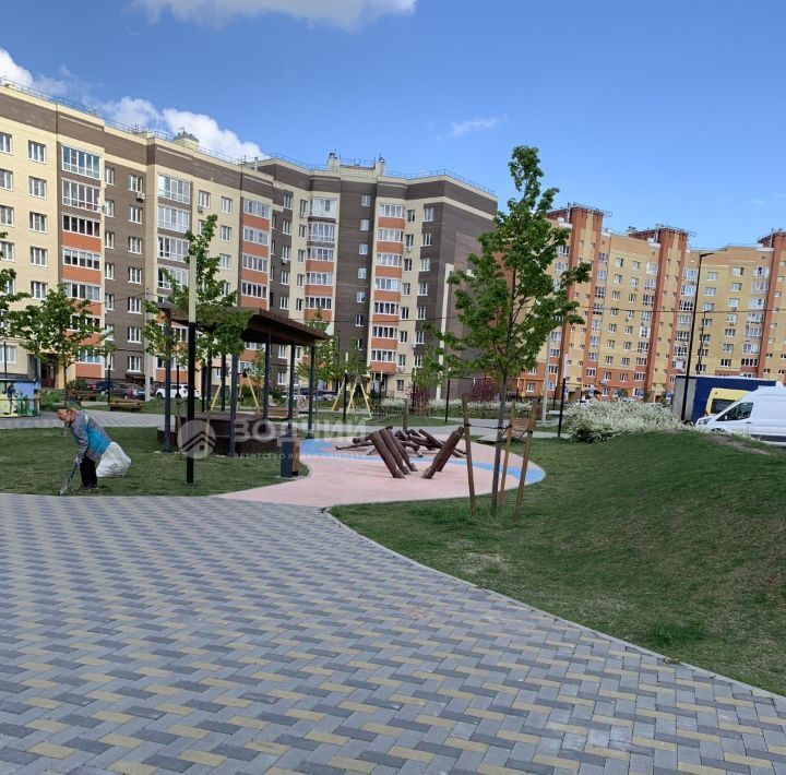 квартира г Чебоксары р-н Калининский ул Музыканта В.А.Галкина 8 фото 22