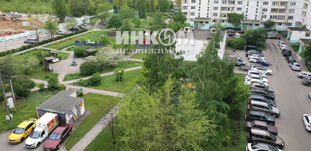 квартира г Москва метро Люблино ул Совхозная 10к/1 муниципальный округ Люблино фото 14
