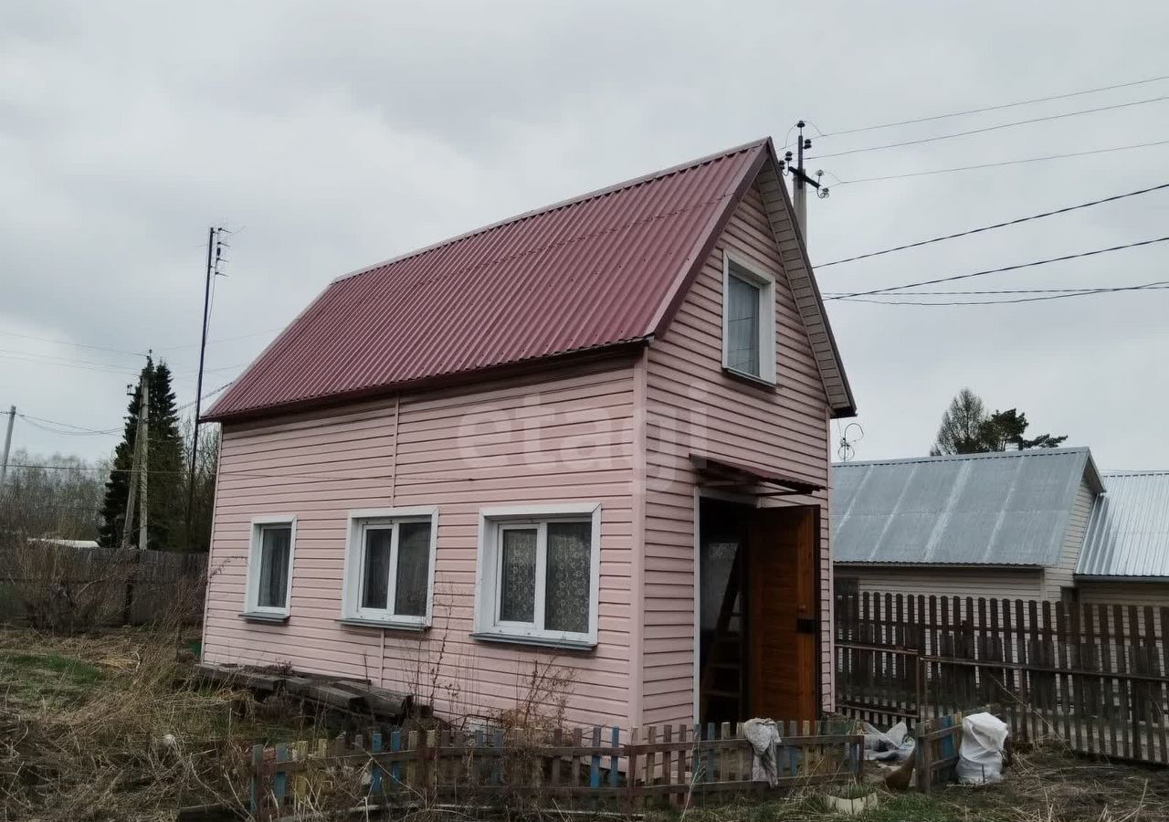 дом г Искитим снт Металлист-1 ул Уклонная фото 5