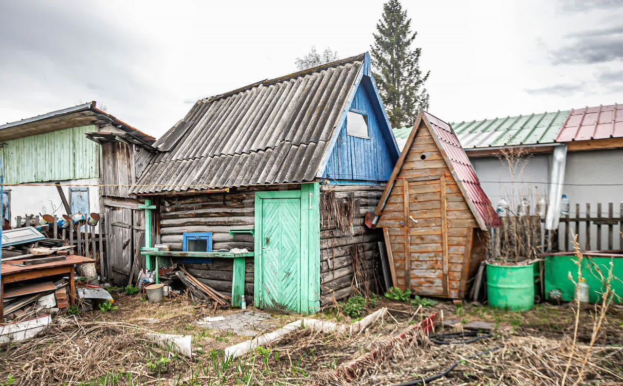 дом г Искитим снт Металлист-1 ул Уклонная фото 18