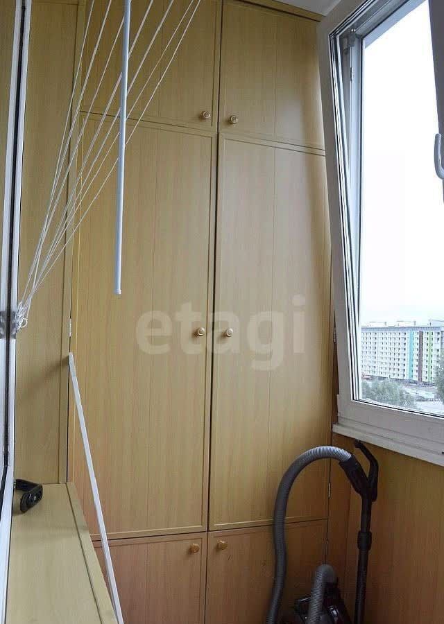 квартира г Новосибирск р-н Ленинский Чистая Слобода ул Спортивная 11/1 фото 15