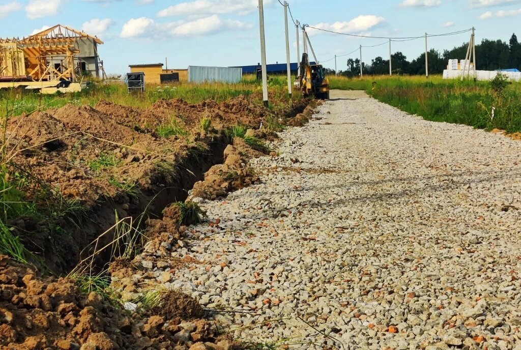земля г Истра квартал 0070315 фото 6