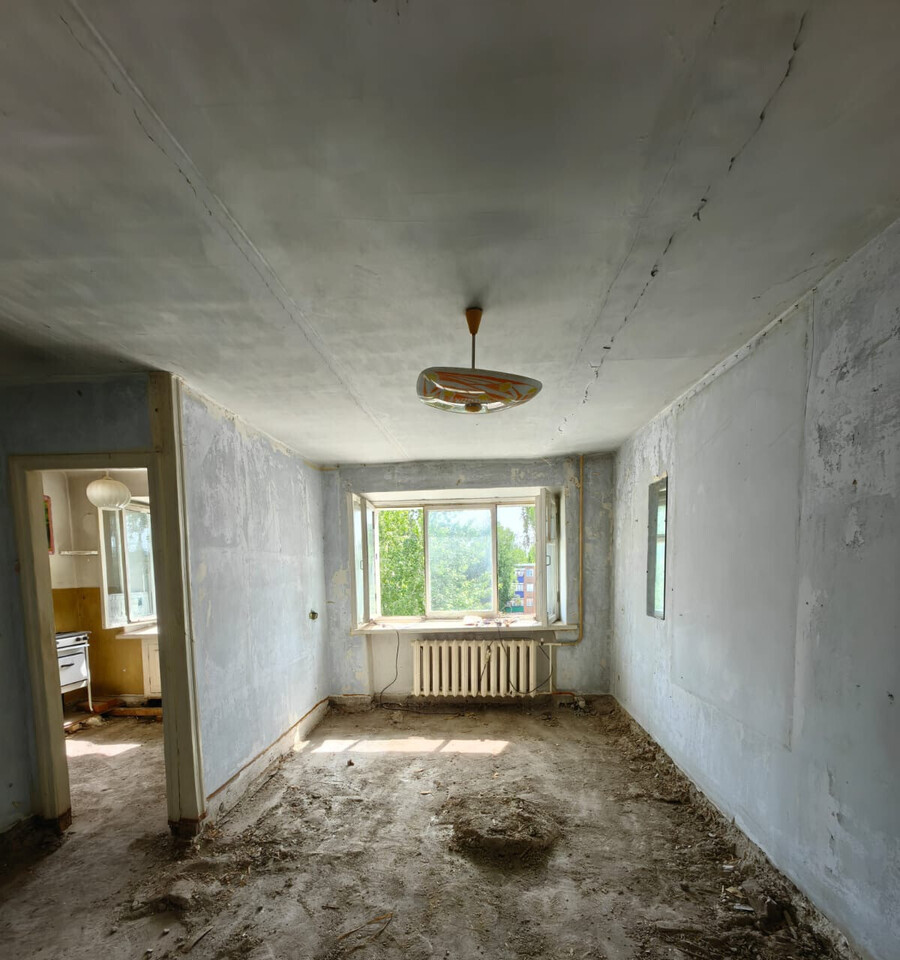 квартира г Стерлитамак ул Дружбы 47 фото 2