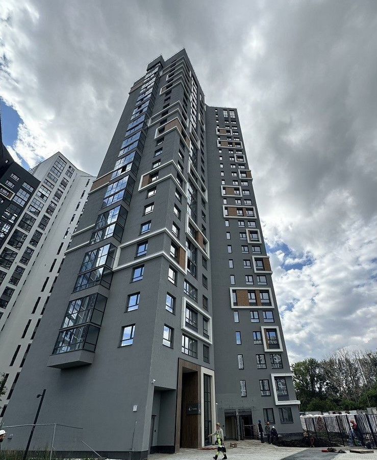 квартира г Екатеринбург р-н Чкаловский Чкаловская ул 8 Марта 204г/1 фото 10