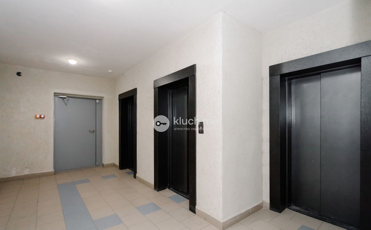 квартира г Казань р-н Кировский Козья слобода Республика Татарстан Татарстан, Комсомольская ул., 1 фото 30