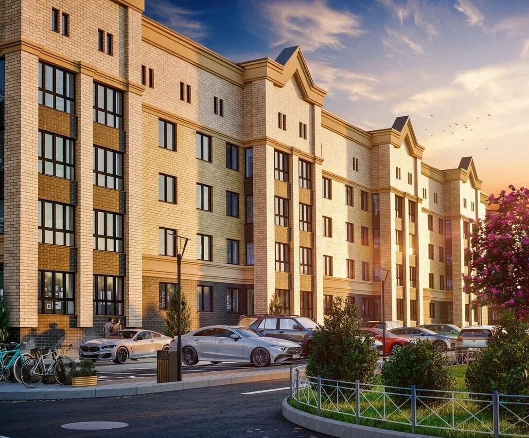 квартира г Ессентуки ул Им. Рыбникова 1 фото 10
