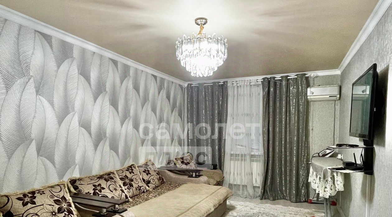 квартира г Махачкала пр-кт Али-Гаджи Акушинского 33а Советский фото 11