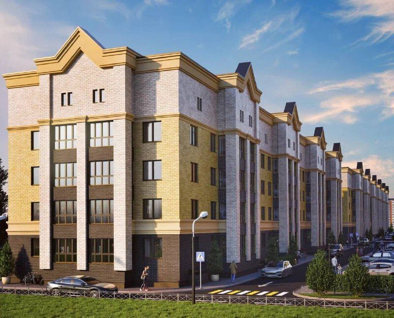 квартира г Ессентуки ул Им. Рыбникова 1 фото 14