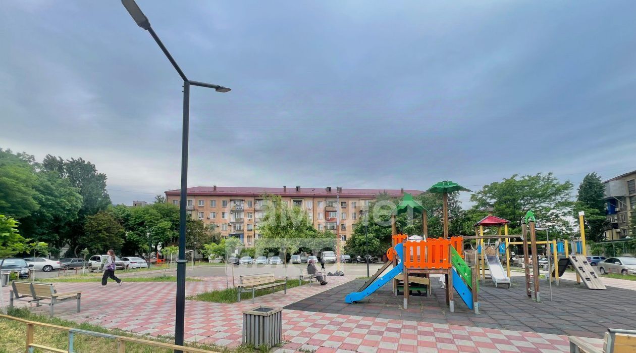 квартира г Махачкала р-н Ленинский ул Ирчи Казака 118г фото 13