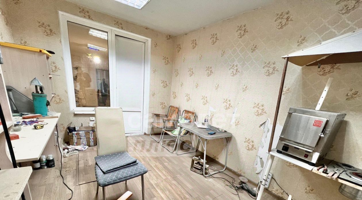 квартира г Махачкала р-н Ленинский ул Ирчи Казака 118г фото 14