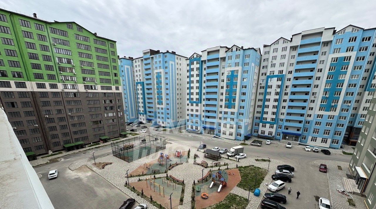 квартира г Каспийск ул Михаила Ломоносова 3/4 17к фото 21