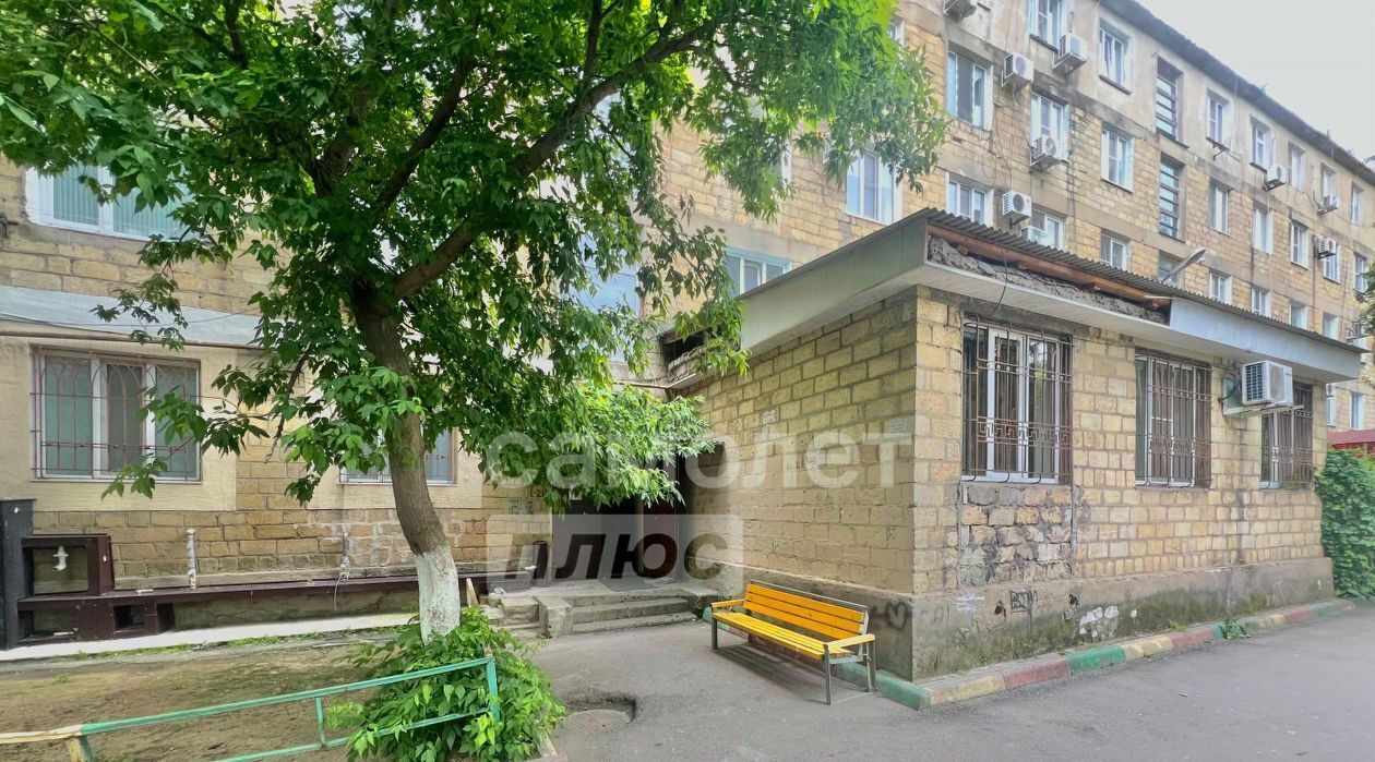 квартира г Махачкала р-н Ленинский ул Ирчи Казака 118г фото 17