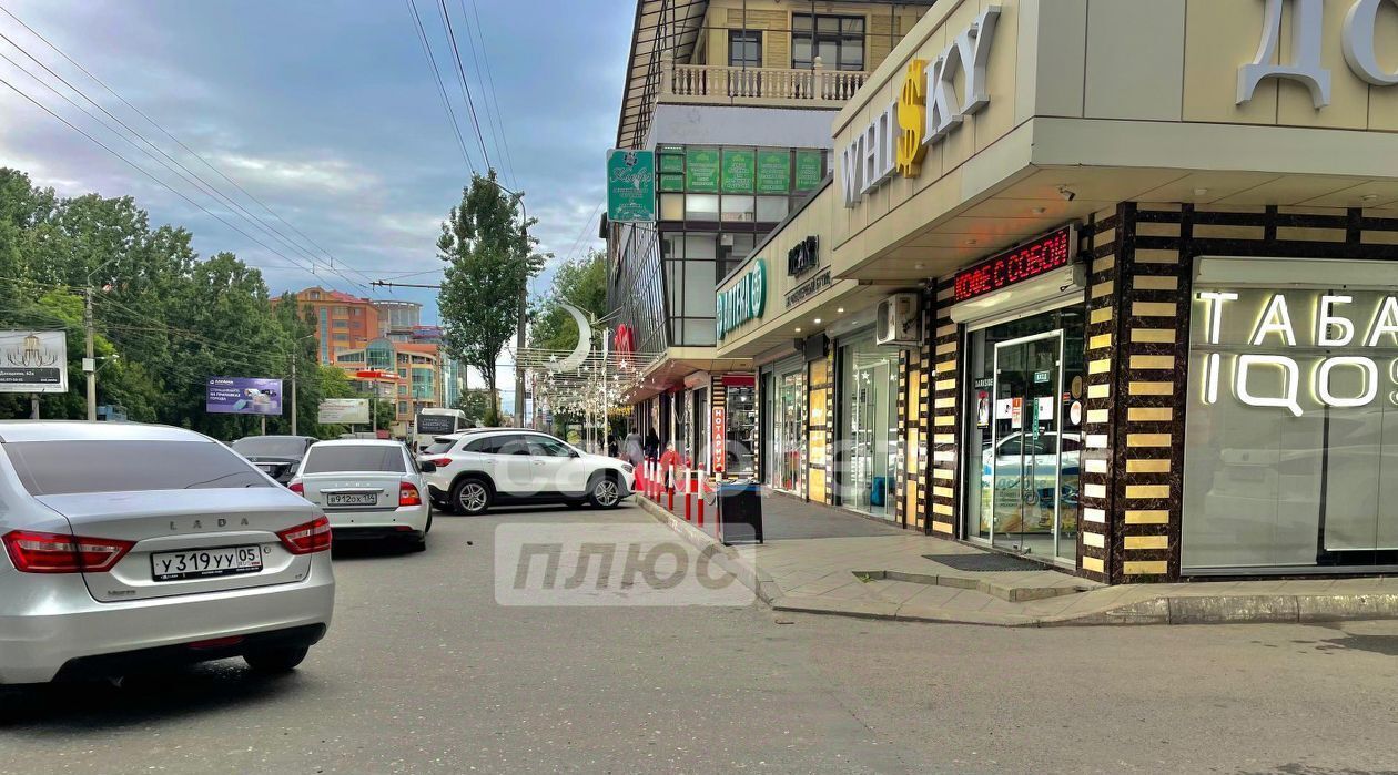 квартира г Махачкала р-н Ленинский ул Ирчи Казака 118г фото 20