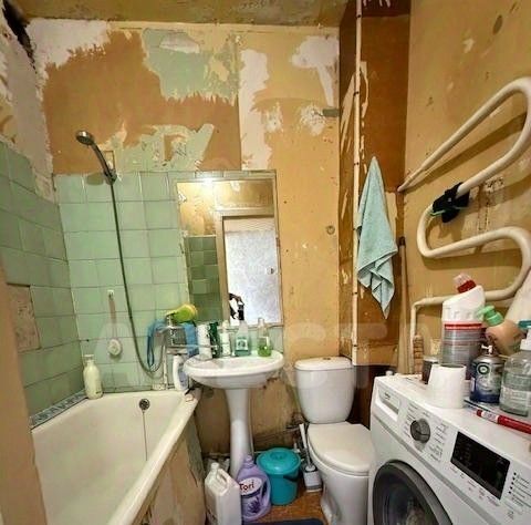 квартира г Омск р-н Центральный ул 9-я Линия 46 Центральный АО фото 7