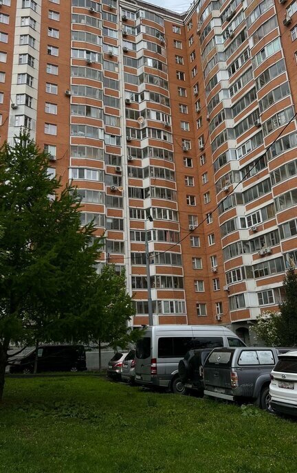 квартира г Москва ул Зеленоградская 25к/2 Грачёвская фото 2