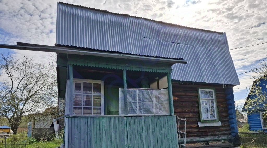 дом г Шахунья 157, Бор городской округ, Ясная Поляна, садоводческое товарищество фото 3