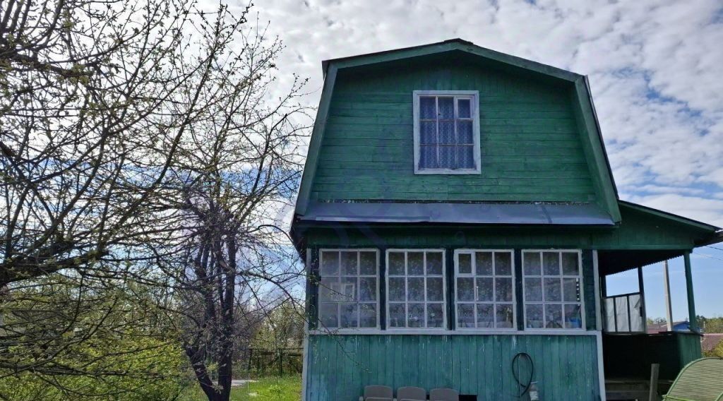 дом г Шахунья 157, Бор городской округ, Ясная Поляна, садоводческое товарищество фото 2