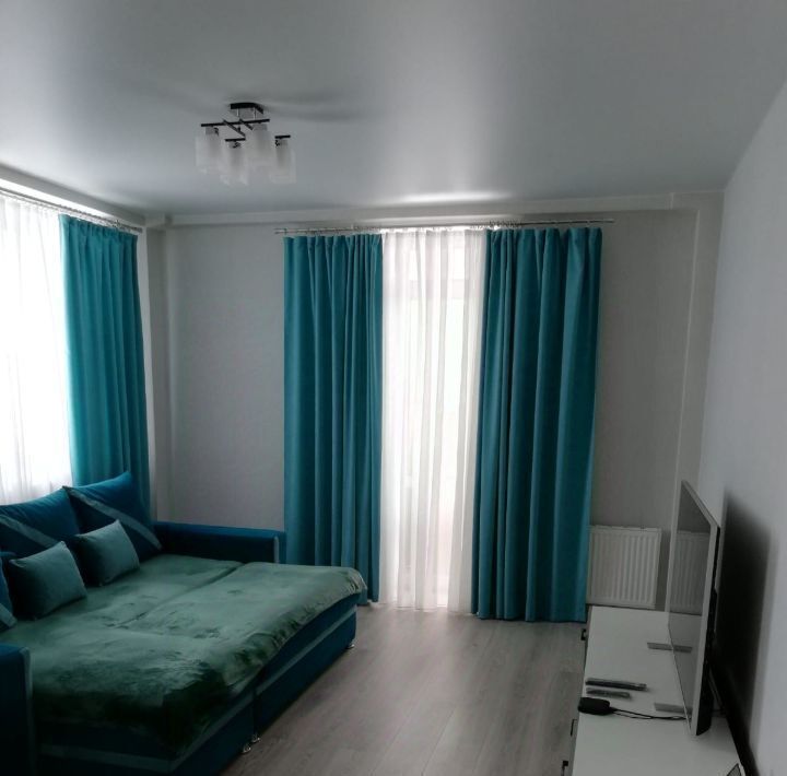 квартира г Омск р-н Кировский б-р Архитекторов 1в Кировский АО фото 10