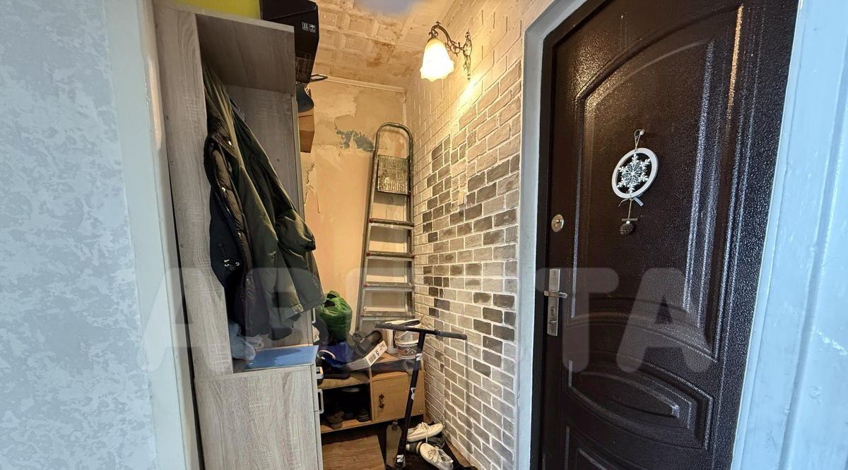 квартира г Омск р-н Центральный ул 9-я Линия 46 Центральный АО фото 9