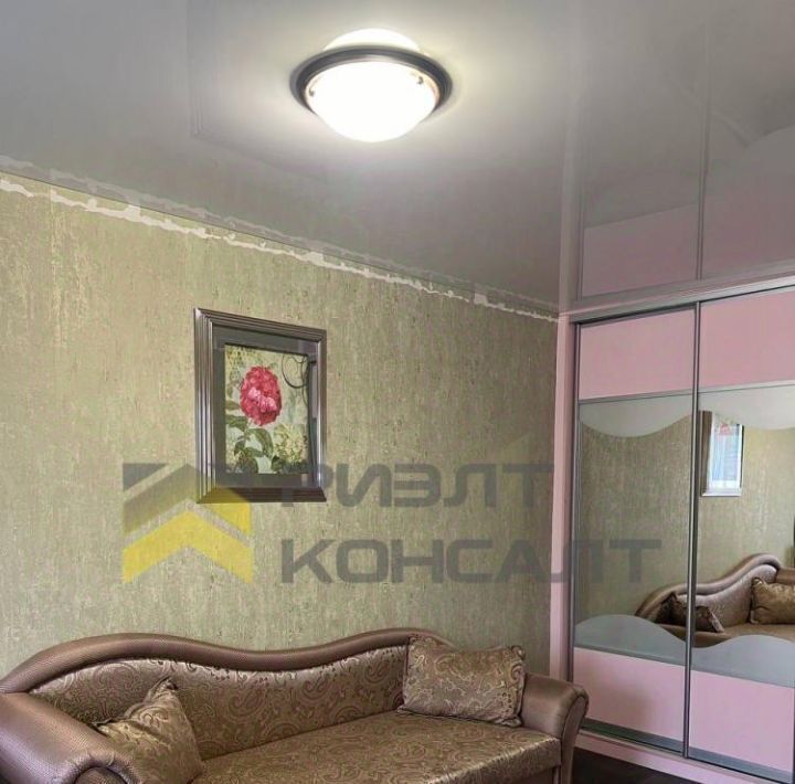 квартира г Омск р-н Советский пр-кт Мира 40 фото 10