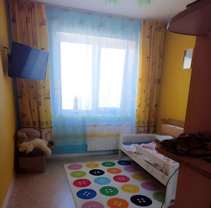 квартира г Омск р-н Кировский ул Дмитриева 6/1 Кировский АО фото 25