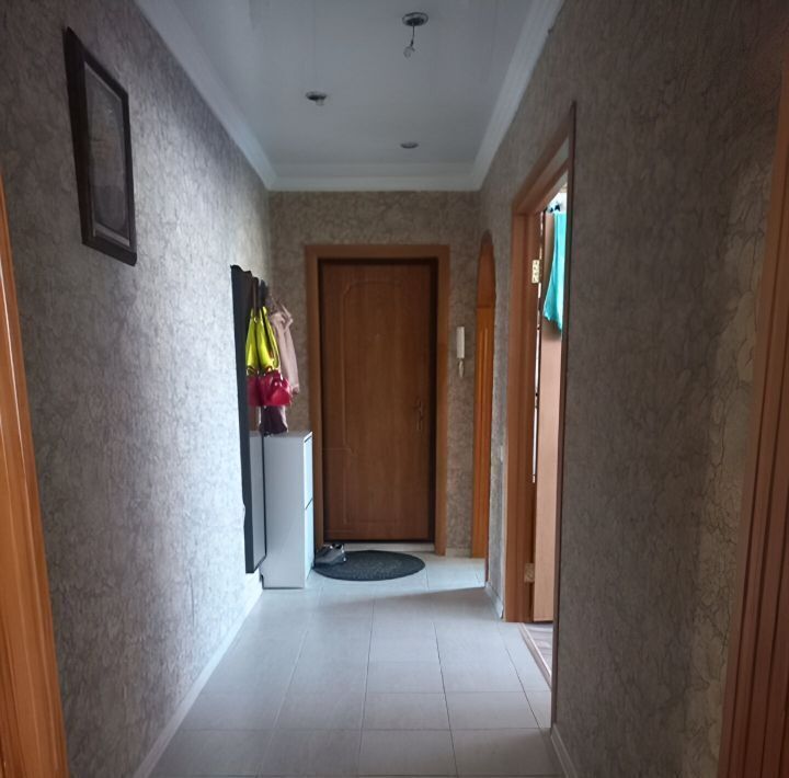 квартира г Омск р-н Кировский ул Дмитриева 6/1 Кировский АО фото 28