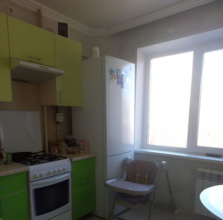 квартира г Омск р-н Кировский ул Дмитриева 6/1 Кировский АО фото 29