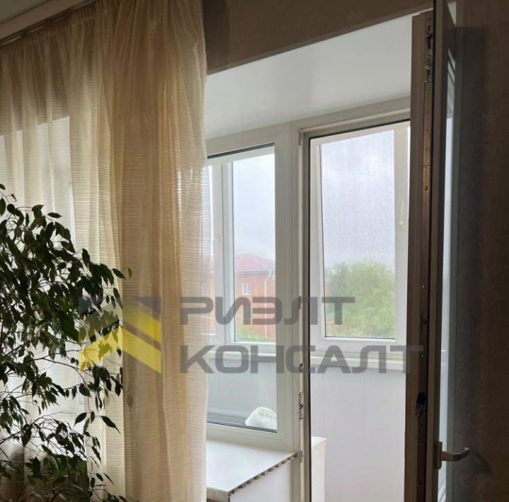 квартира г Омск р-н Советский пр-кт Мира 40 фото 16