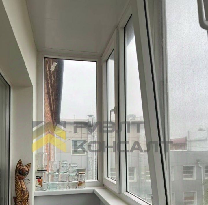 квартира г Омск р-н Советский пр-кт Мира 40 Советский АО фото 17