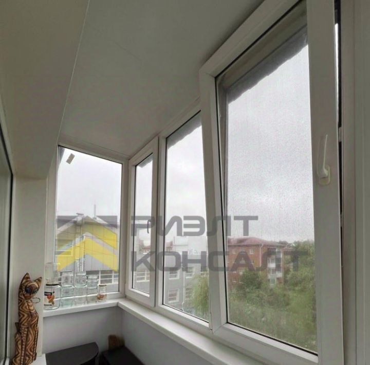 квартира г Омск р-н Советский пр-кт Мира 40 фото 19