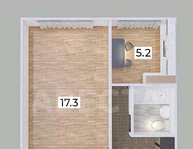 квартира г Омск р-н Центральный ул 9-я Линия 46 Центральный АО фото 14