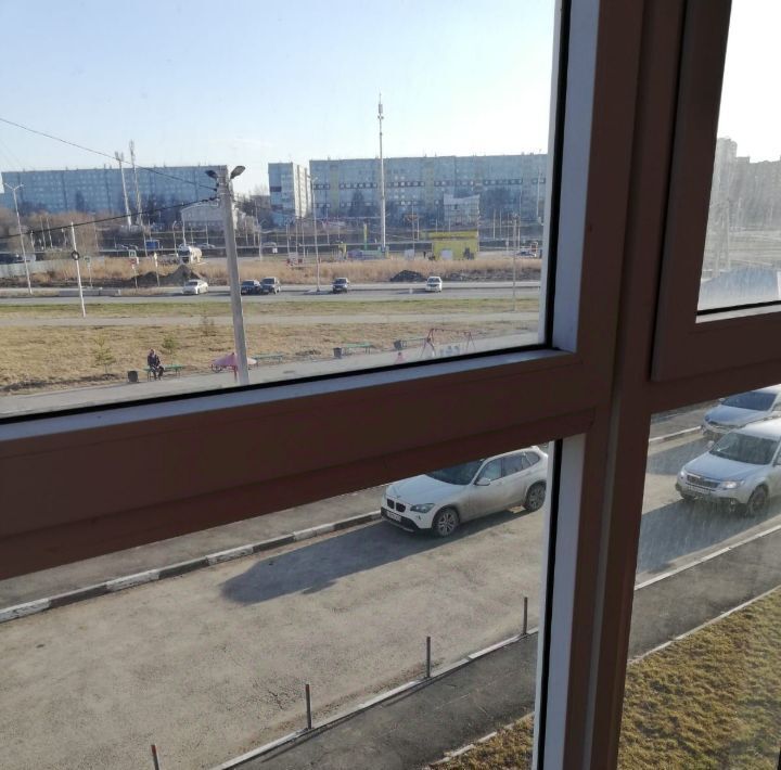 квартира г Омск р-н Кировский б-р Архитекторов 1в Кировский АО фото 17