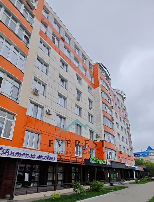 квартира г Омск р-н Центральный ул 10 лет Октября 70 Центральный АО фото 21