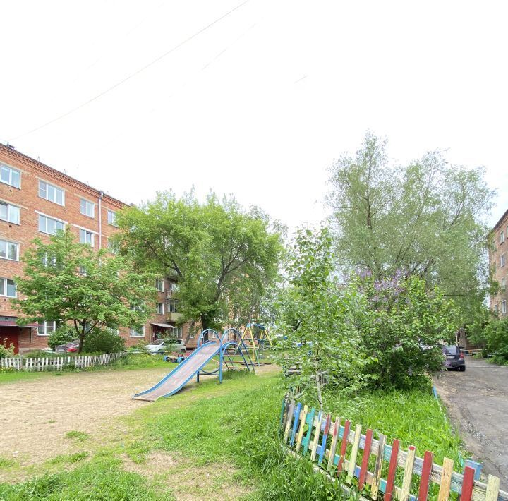 квартира г Омск р-н Центральный ул Осоавиахимовская 187 Центральный АО фото 25