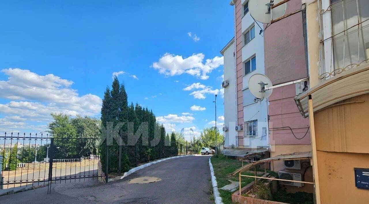 квартира г Воронеж р-н Центральный пер Детский 24 фото 5