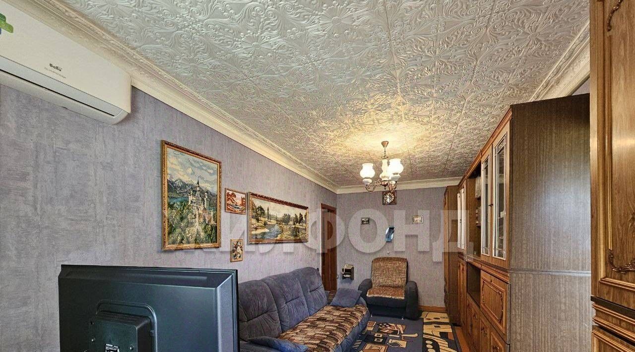 квартира г Воронеж р-н Коминтерновский ул Гайдара 19 фото 13