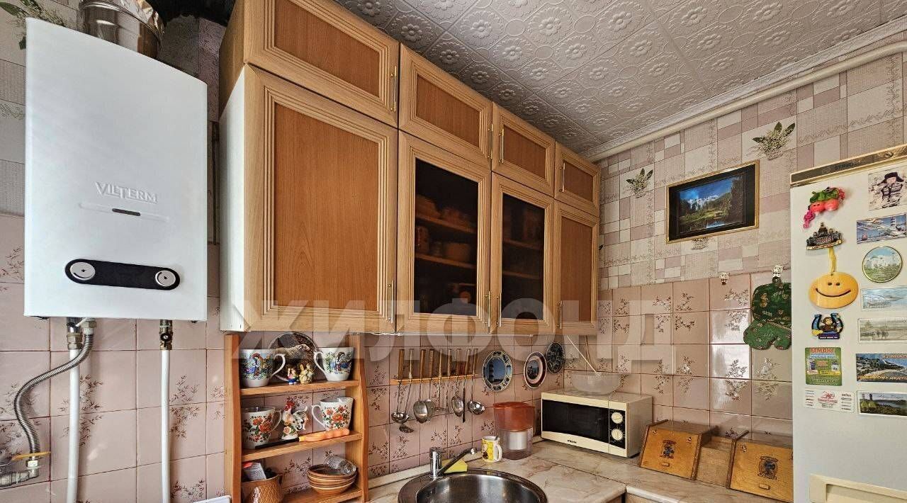 квартира г Воронеж р-н Коминтерновский ул Гайдара 19 фото 43