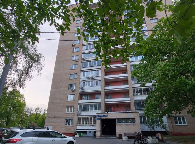 метро Профсоюзная дом 60к/4 муниципальный округ Гагаринский фото