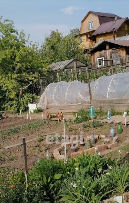 дом г Красноярск р-н Свердловский снт Судостроитель 111А фото 21
