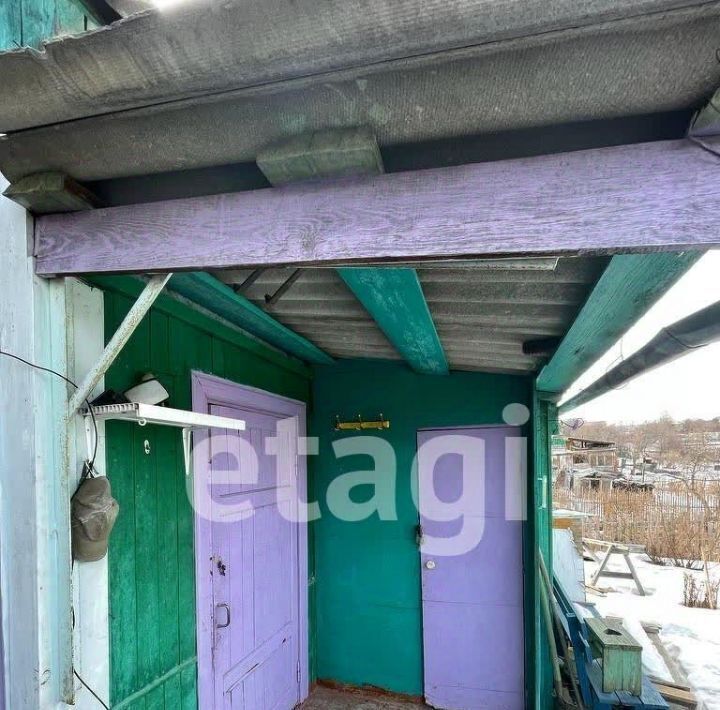 дом г Красноярск р-н Свердловский снт Судостроитель 111А фото 27